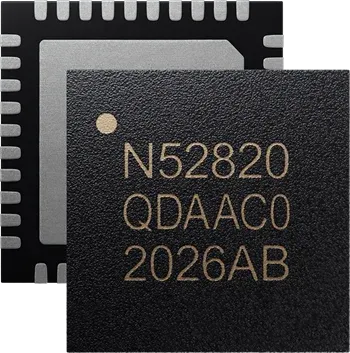 nRF52820 系统级芯片(SoC)