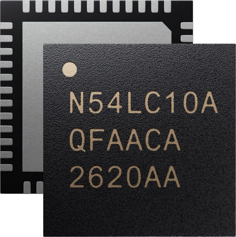  nRF54LC10A 系统级芯片(SoC)