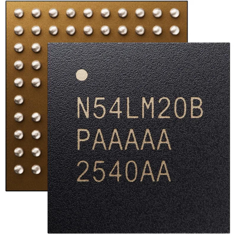  nRF54LM20B 集成NPU的系统级芯片（SoC）