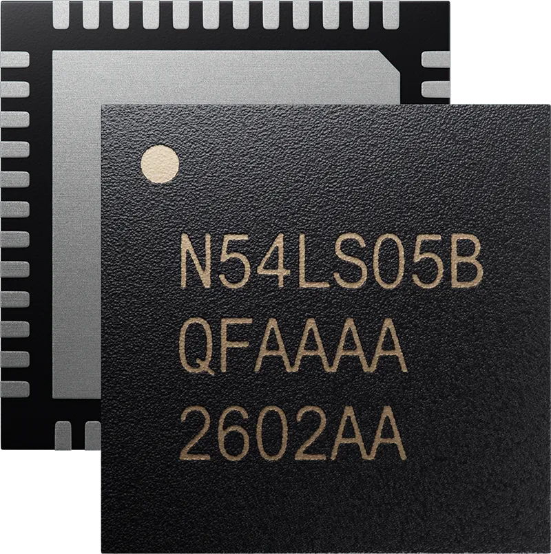 nRF54LS05B 系统级芯片(SoC)