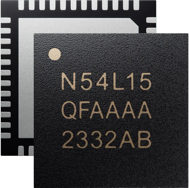 nRF54L15系统级芯片(SoC)