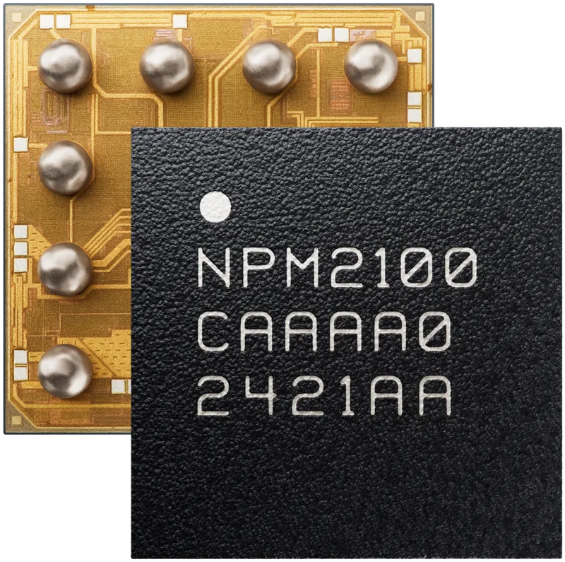 nPM2100 电源管理IC