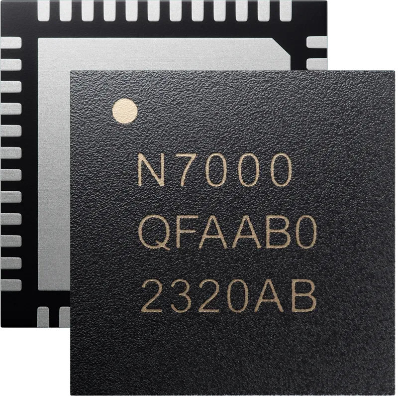 nRF7000 Wi-Fi 6 协同 IC