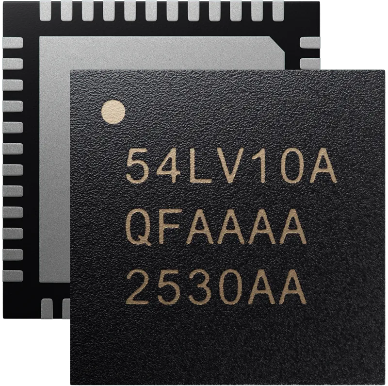 nRF54LV10A 系统级芯片(SoC)