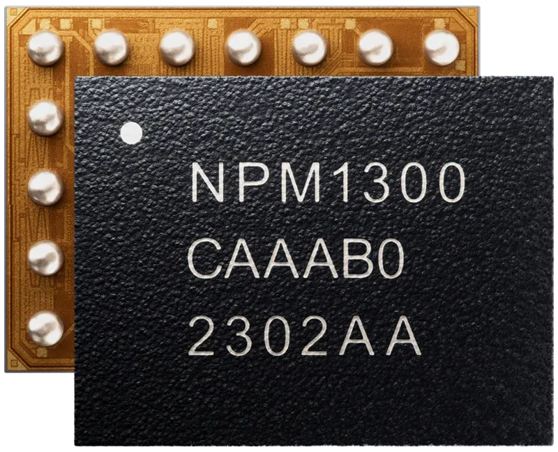 nPM1300电源管理IC