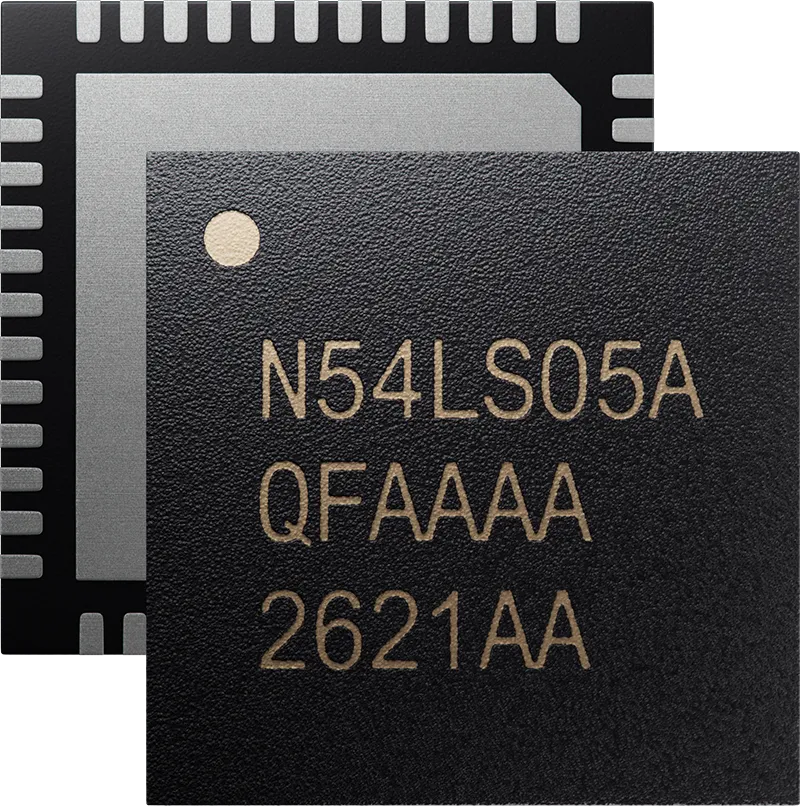nRF54LS05A 系统级芯片(SoC)