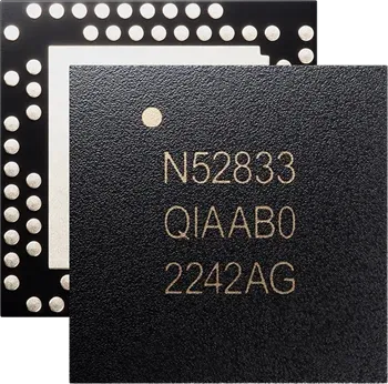  nRF52833 系统级芯片(SoC)