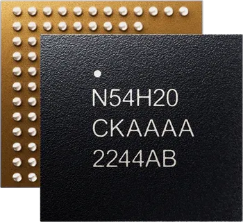  nRF54H20 系统级芯片(SoC)