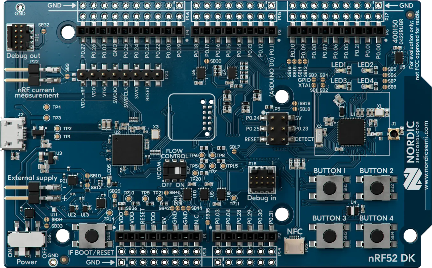 nRF52 DK