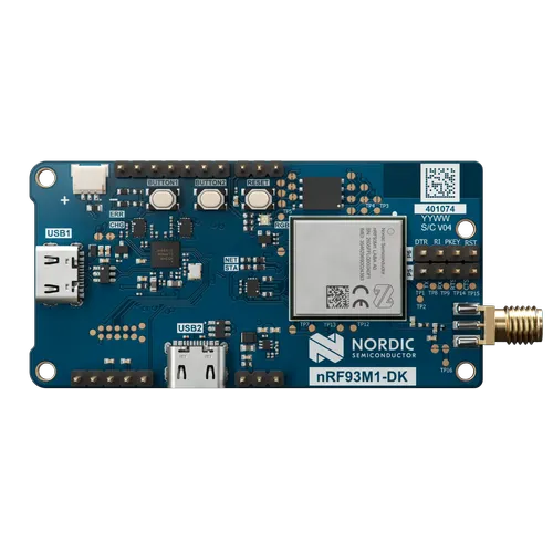nRF93M1 DK